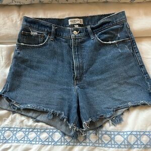 VGUC Curve Love 4” Mom Shorts from Abercrombie & Fitch